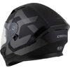 Motociklo šalmas Cassida Orbit Grind matinis juodas/pilkas