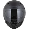 Motociklo šalmas Cassida Orbit Solid matinė juoda/juoda