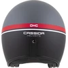 Motociklo šalmas Cassida Oxygen Jawa OHC 2.0 matinis pilkas/raudonas/juodas/baltas