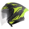 Motociklo šalmas W-TEC Voltik Graphic