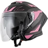 Motociklo šalmas W-TEC Voltik Shockrose