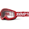 Motocross Goggles 100% Strata 2 New
