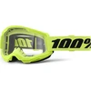 Motokroso akiniai 100% Strata 2 New