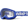 Motokroso akiniai 100% Strata 2 New