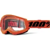 Motokroso akiniai 100% Strata 2 New