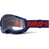 Motokroso akiniai 100% Strata 2 New