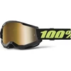 Motokroso akiniai 100% Strata 2 New Mirror