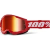 Motokroso akiniai 100% Strata 2 New Mirror
