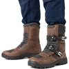 Motorcycle Boots W-TEC Lougamax CE