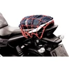 Motorcycle Cargo Net Oxford 30 x 30 Raudona
