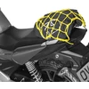 Motorcycle Cargo Net Oxford 38 x 38 Fluo Geltona/Reflective