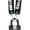 Motociklo grandininė spyna Oxford Heavy Duty 2 m