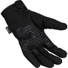 Motorcycle Gloves W-Tec Juodas Heart Restarter