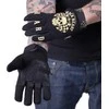 Motorcycle Gloves W-Tec Juodas Heart Restarter