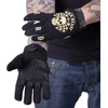Motorcycle Gloves W-Tec Juodas Heart Restarter