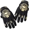 Motorcycle Gloves W-Tec Juodas Heart Restarter