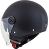 Motorcycle Helmet Cassida Handy Plus Matte Juodas/Gray