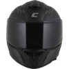 Motorcycle Helmet Cassida Integral GT 2.1 Flash Matte Juodas/Dark Gray