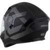 Motociklininko šalmas Cassida Orbit Grind Matte Juodas/Gray