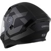 Motociklo šalmas Cassida Orbit Grind matinis juodas/pilkas