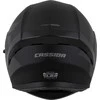 Motociklininko šalmas Cassida Orbit Grind Matte Juodas/Gray