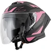 Motociklo šalmas W-TEC Voltik Shockrose