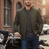 Motorcycle Jacket W-TEC Caravago
