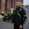 Motorcycle Jacket W-TEC Timuco