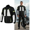 Motorcycle Jacket W-TEC Warao