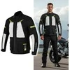 Motorcycle Jacket W-TEC Warao