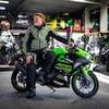 Motorcycle Pants W-TEC Karmal
