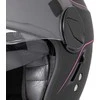 Motorolerio šalmas W-TEC Vernante