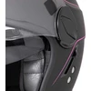 Motorolerio šalmas W-TEC Vernante