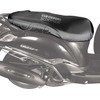 Scooter Seat Cover Oxford L Juodas