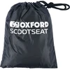 Scooter Seat Cover Oxford L Juodas