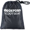 Scooter Seat Cover Oxford L Juodas