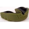 Mouthguard Venum Challenger - Khaki/Juodas