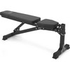MS-L114 2.0 sulankstomas suoliukas - Marbo Sport