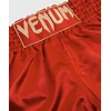 Muay Thai šortai Venum Classic - Bordo/Auksinė