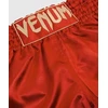 Muay Thai šortai Venum Classic - Bordo/Auksinė