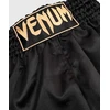 Muay Thai šortai Venum Classic - Juodas/Gold