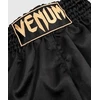 Muay Thai šortai Venum Classic – juoda/auksinė