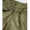 Muay Thai šortai Venum Classic - Khaki/Juodas