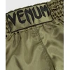 Muay Thai šortai Venum Classic – chaki/juodi