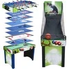 Multi-Game Table 13-in-1 WORKER Supertable II