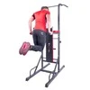 Multifunkcinis treniruoklis su suoleliu, skersiniu ir lygiagretėmis inSPORTline Power Tower X150