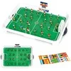 Multistore Mini stalo futbolo žaidimas ant spyruoklių 22 žaidėjams
