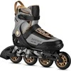 NA22151 INLINE RIEDLENTĖS ARMOUR Juodas 38 DYDIS NILS EXTREME
