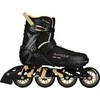 NA22151 INLINE RIEDLENTĖS ARMOUR Juodas 38 DYDIS NILS EXTREME