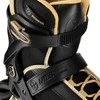 NA22151 INLINE RIEDLENTĖS ARMOUR Juodas 38 DYDIS NILS EXTREME